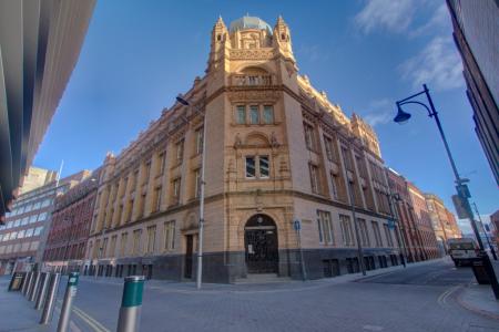 Rutland Street, City Centre, Leicester, LE1