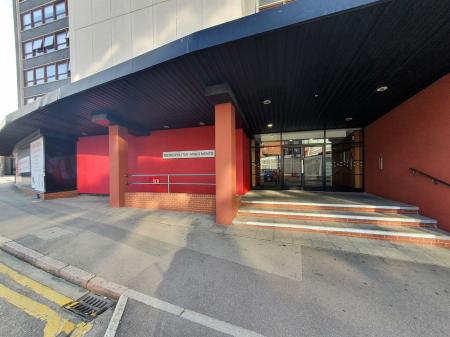 Lee Circle, City Centre, Leicester, LE1