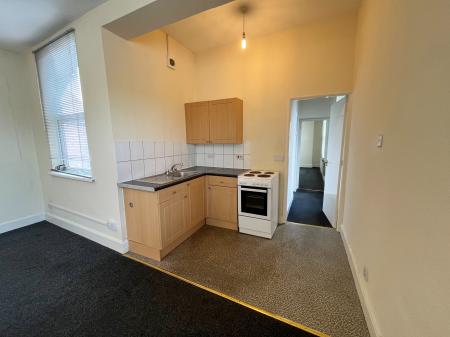 1 bedroom Flat to let in Lower Hastings Street, Leicester, LE1