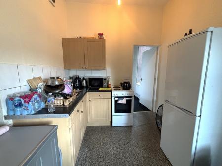 1 bedroom Flat to let in Lower Hastings Street, Leicester, LE1