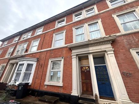 Flat 3, 30 Lancaster Road LE1 6YU