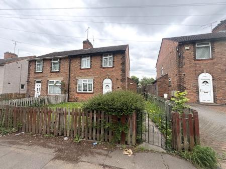 Saffron Lane, Aylestone, Leicester, LE2