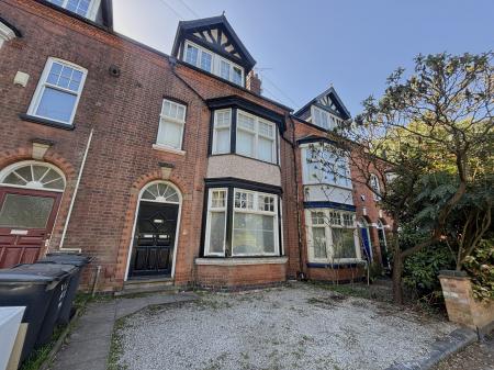 Victoria Park Road, Clarendon Park, Leicester, LE2