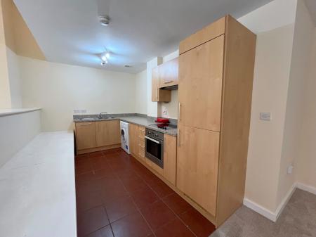 2 bedroom Flat to let in Rutland St, City Centre, Leicester, LE1