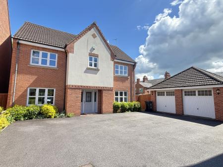 Harrow Place, Knighton, Leicester, LE2
