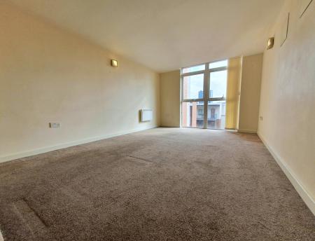 1 bedroom Flat to let in Rutland Street, City Centre, Leicester, LE1