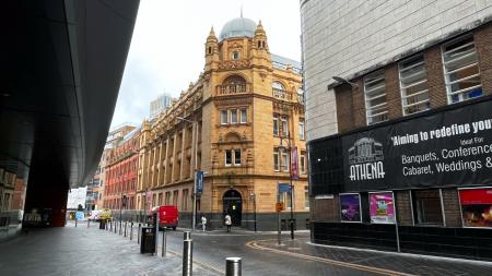 Rutland Street, City Centre, Leicester, LE1