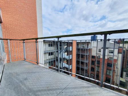 1 bedroom Flat to let in Rutland Street, City Centre, Leicester, LE1