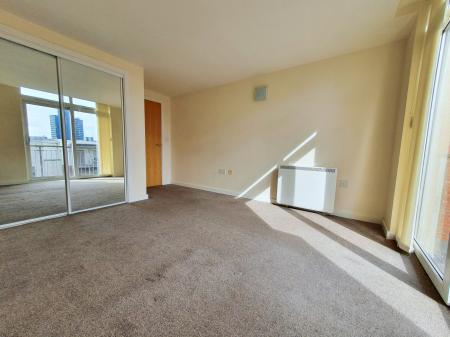 1 bedroom Flat to let in Rutland Street, City Centre, Leicester, LE1