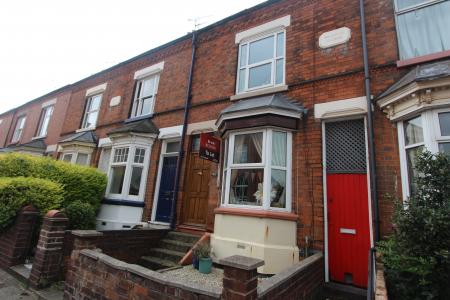 Knighton Fields Road East, Knighton, Leicester, LE2