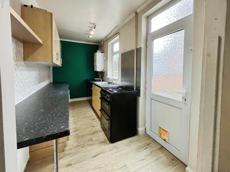 2 bedroom Terraced House for sale in Wordsworth Road, Knighton Fields, Leicester, LE2