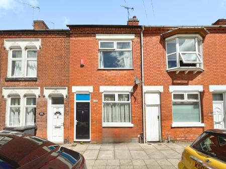 Wordsworth Road, Knighton Fields, Leicester, LE2