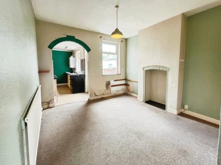 2 bedroom Terraced House for sale in Wordsworth Road, Knighton Fields, Leicester, LE2