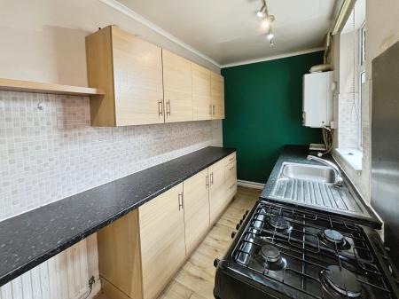 2 bedroom Terraced House for sale in Wordsworth Road, Knighton Fields, Leicester, LE2