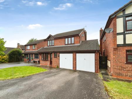 Camelot Way, Narborough, LE19