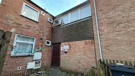Herle Walk, Braunstone, LE3