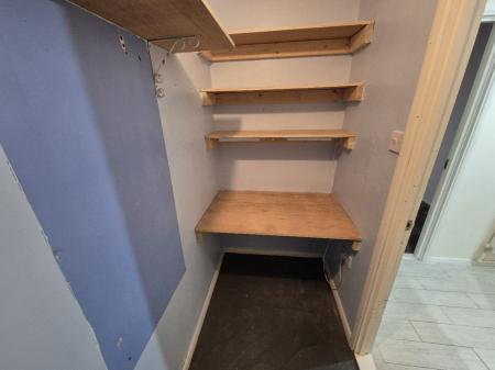 1 bedroom Flat to let in Herle Walk, Braunstone, LE3