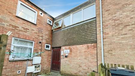 Herle Walk, Braunstone, LE3
