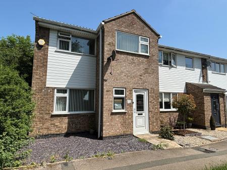 Staindale, Wigston, LE18