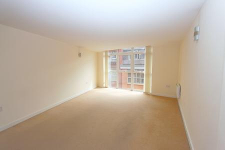 1 bedroom Flat to let in Rutland Street, City Centre, Leicester, LE1