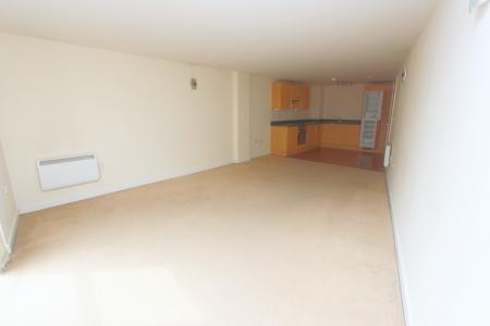 1 bedroom Flat to let in Rutland Street, City Centre, Leicester, LE1