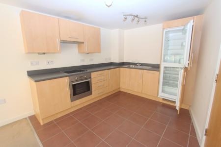 1 bedroom Flat to let in Rutland Street, City Centre, Leicester, LE1