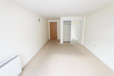 1 bedroom Flat to let in Rutland Street, City Centre, Leicester, LE1