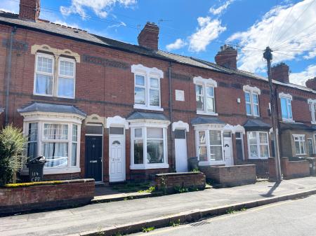 Clarendon Park Road, Clarendon Park, Leicester, LE2