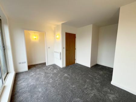 2 bedroom Flat to let in Rutland Street, City Centre, Leicester, LE1