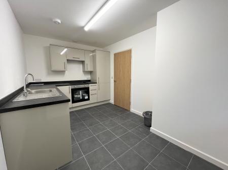 2 bedroom Flat to let in Rutland Street, City Centre, Leicester, LE1
