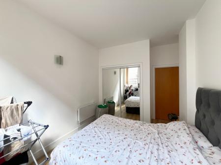 1 bedroom Flat to let in Rutland Street, City Centre, Leicester, LE1