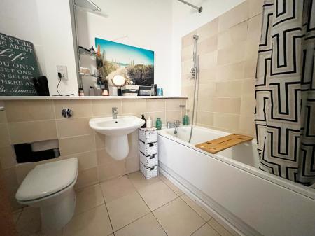 1 bedroom Flat to let in Rutland Street, City Centre, Leicester, LE1