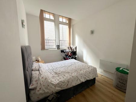 1 bedroom Flat to let in Rutland Street, City Centre, Leicester, LE1