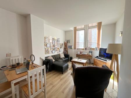 1 bedroom Flat to let in Rutland Street, City Centre, Leicester, LE1