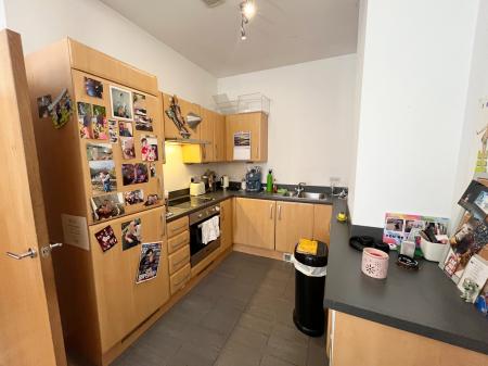 1 bedroom Flat to let in Rutland Street, City Centre, Leicester, LE1
