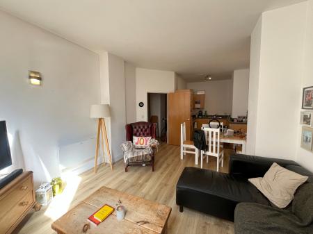 1 bedroom Flat to let in Rutland Street, City Centre, Leicester, LE1