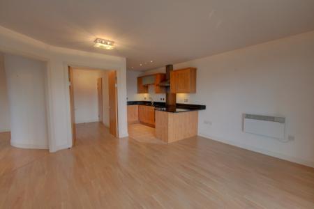 2 bedroom Flat to let in Bath Lane, City Centre, Leicester, LE3
