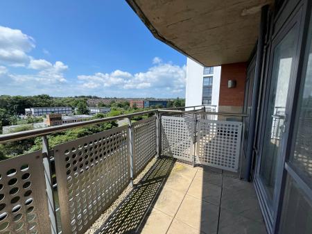 1 bedroom Flat to let in Bath Lane, City Centre, Leicester, LE3