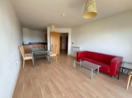 1 bedroom Flat to let in Bath Lane, City Centre, Leicester, LE3
