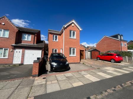 Hampshire Road, Aylestone, Leicester, LE2