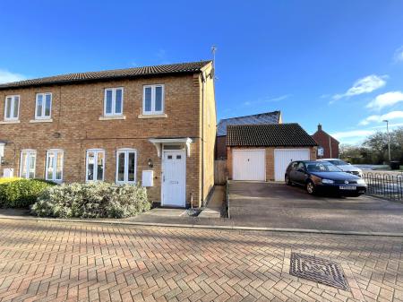 Buddon Close, Leicester, LE3