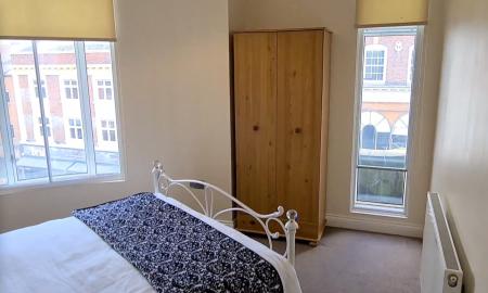 1 bedroom Flat to let in Bishop Street, City Centre, Leicester, LE1