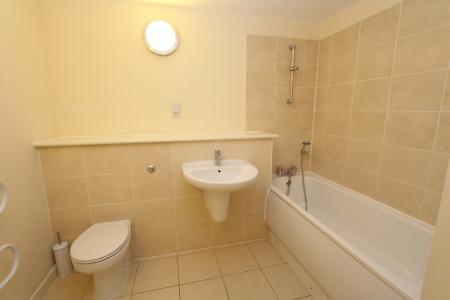 1 bedroom Flat to let in Rutland Street, City Centre, Leicester, LE1