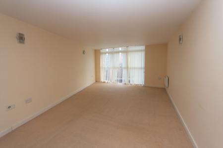 1 bedroom Flat to let in Rutland Street, City Centre, Leicester, LE1