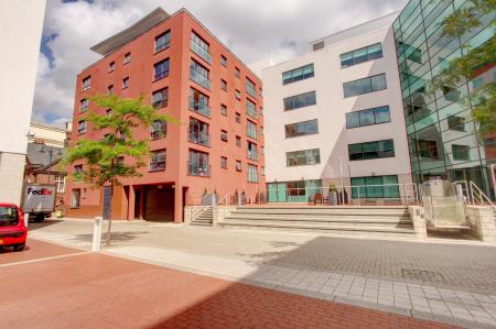 Colton Square, City Centre, Leicester, LE1