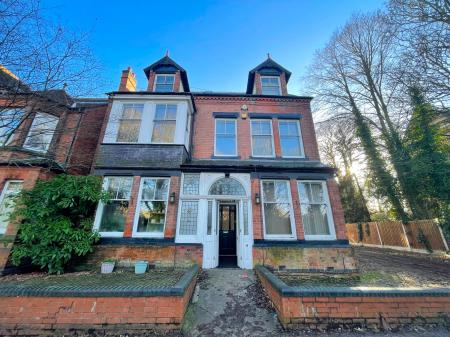 Clarendon Park Road, Clarendon Park, Leicester, LE2