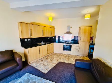 1 bedroom Flat to let in Bishop Street, City Centre, Leicester, LE1