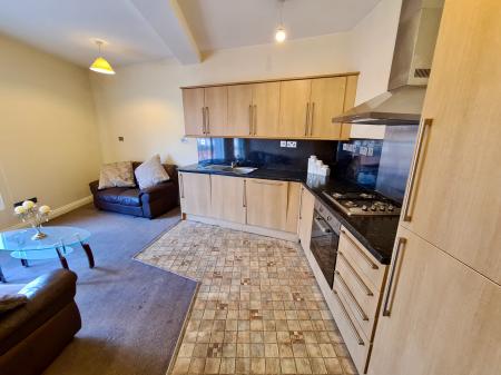 1 bedroom Flat to let in Bishop Street, City Centre, Leicester, LE1