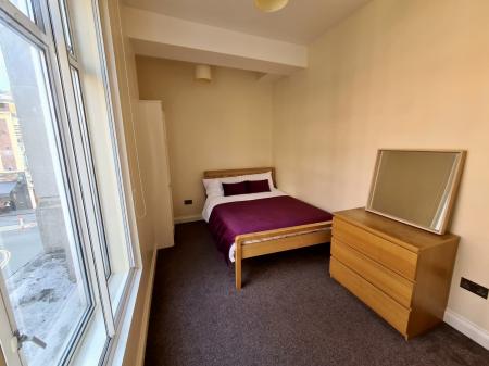 1 bedroom Flat to let in Bishop Street, City Centre, Leicester, LE1