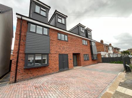 Medina Road, Leicester, LE3
